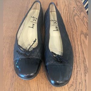FSNY ballet flats